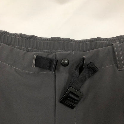 【中古品】【メンズ】 GOLDWIN GL74198 ONE TUCK TAPERED STRETCH PANTS ゴールドウイン ワンタックテーパードストレッチパンツ 158-260702-sm-02-otoh サイズ：XXL カラー：チャコールグレー 万代Net店