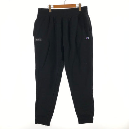 【中古品】【メンズ】 CHAMPION チャンピオン リバースウィーブ スウェットパンツ 158-260702-sm-01-otoh サイズ：XL カラー：ブラック 万代Net店