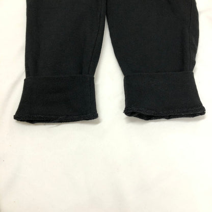 【中古品】【メンズ】 CHAMPION チャンピオン リバースウィーブ スウェットパンツ 158-260702-sm-01-otoh サイズ：XL カラー：ブラック 万代Net店