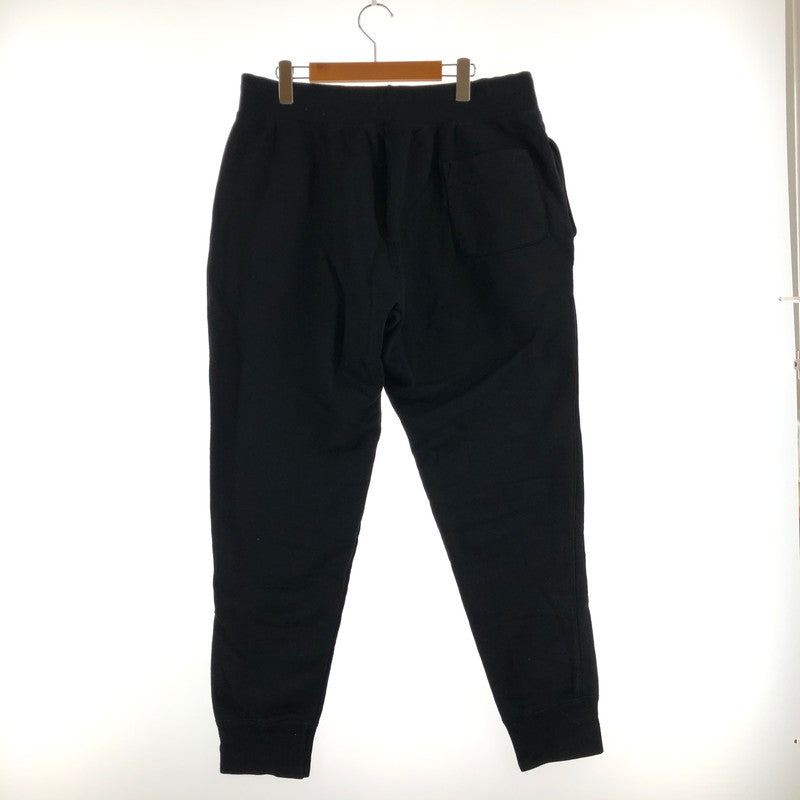 【中古品】【メンズ】 CHAMPION チャンピオン リバースウィーブ スウェットパンツ 158-260702-sm-01-otoh サイズ：XL カラー：ブラック 万代Net店