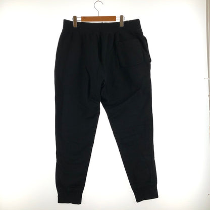 【中古品】【メンズ】 CHAMPION チャンピオン リバースウィーブ スウェットパンツ 158-260702-sm-01-otoh サイズ：XL カラー：ブラック 万代Net店