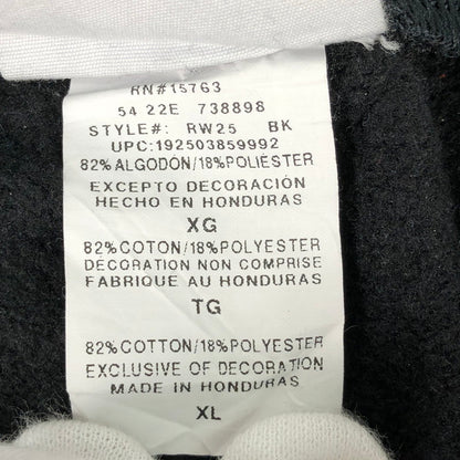 【中古品】【メンズ】 CHAMPION チャンピオン リバースウィーブ スウェットパンツ 158-260702-sm-01-otoh サイズ：XL カラー：ブラック 万代Net店
