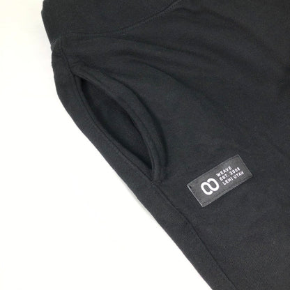 【中古品】【メンズ】 CHAMPION チャンピオン リバースウィーブ スウェットパンツ 158-260702-sm-01-otoh サイズ：XL カラー：ブラック 万代Net店