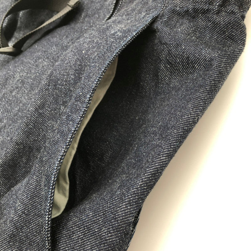 【中古品】【メンズ】 GOLDWIN GL73358 ONE TUCK TAPERED STRETCH PANTS ゴールドウイン オーガニックコットン デニムパンツ 158-260702-sm-04-otoh カラー：インディゴ 万代Net店