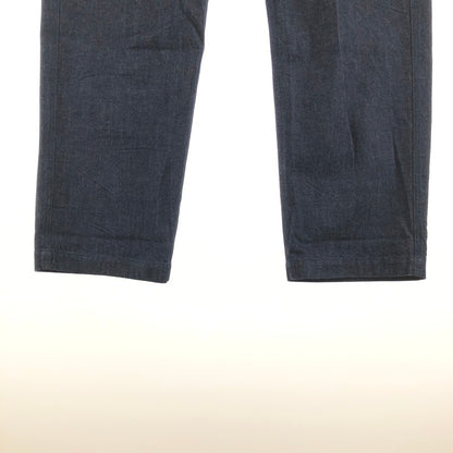 【中古品】【メンズ】 GOLDWIN GL73358 ONE TUCK TAPERED STRETCH PANTS ゴールドウイン オーガニックコットン デニムパンツ 158-260702-sm-04-otoh カラー：インディゴ 万代Net店