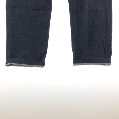 【中古品】【メンズ】 GOLDWIN GL73358 ONE TUCK TAPERED STRETCH PANTS ゴールドウイン オーガニックコットン デニムパンツ 158-260702-sm-04-otoh カラー：インディゴ 万代Net店