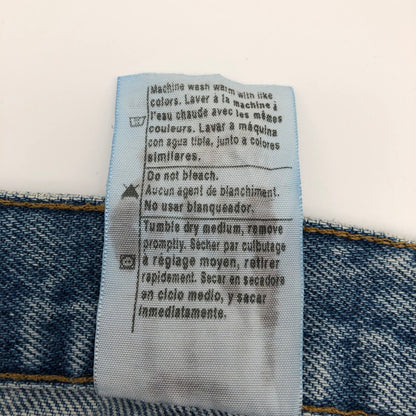 【中古品】【メンズ】 CARHARTT カーハート ルーズフィット デニムパンツ 158-260702-sm-07-otoh カラー：ダークストーン 万代Net店