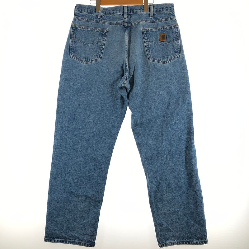 Carhartt 2000s archiveルーズフィットデニム ワイドパンツ