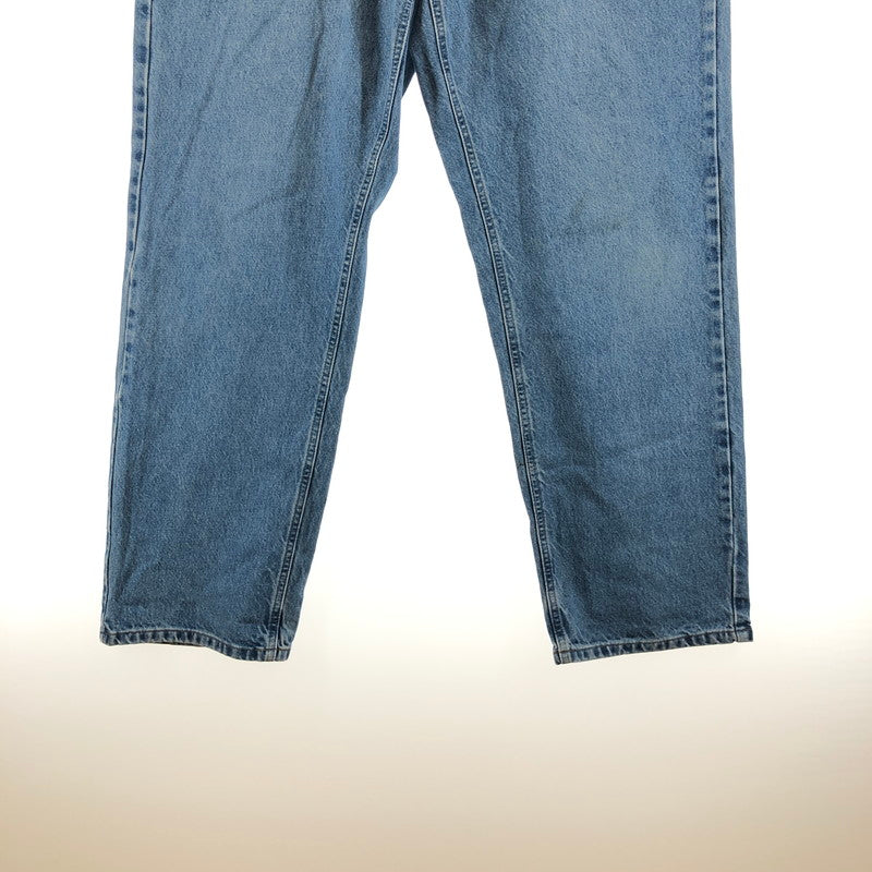 【中古品】【メンズ】 CARHARTT カーハート ルーズフィット デニムパンツ 158-260702-sm-07-otoh カラー：ダークストーン 万代Net店