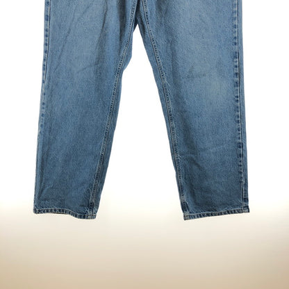 【中古品】【メンズ】 CARHARTT カーハート ルーズフィット デニムパンツ 158-260702-sm-07-otoh カラー：ダークストーン 万代Net店
