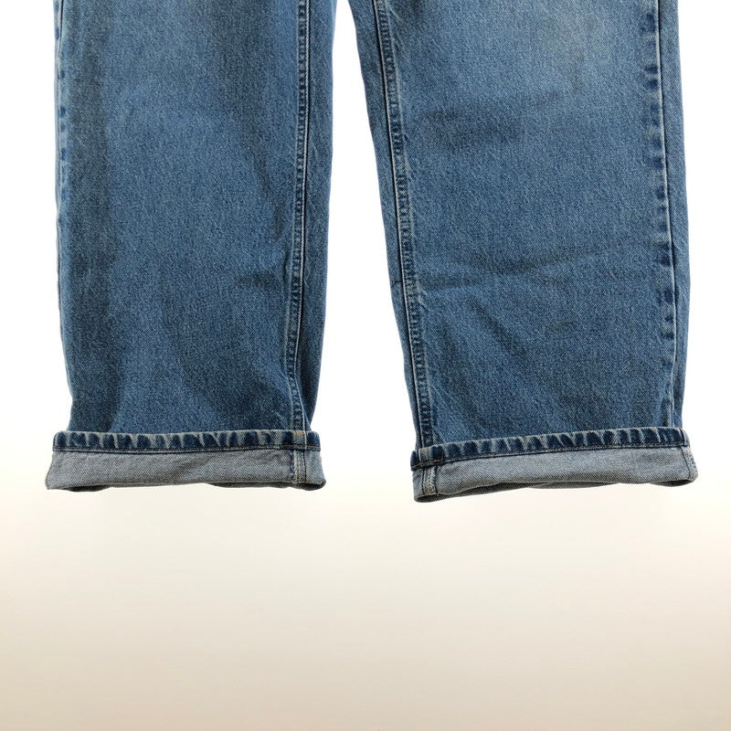 【中古品】【メンズ】 CARHARTT カーハート ルーズフィット デニムパンツ 158-260702-sm-07-otoh カラー：ダークストーン 万代Net店