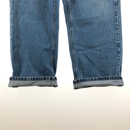 【中古品】【メンズ】 CARHARTT カーハート ルーズフィット デニムパンツ 158-260702-sm-07-otoh カラー：ダークストーン 万代Net店