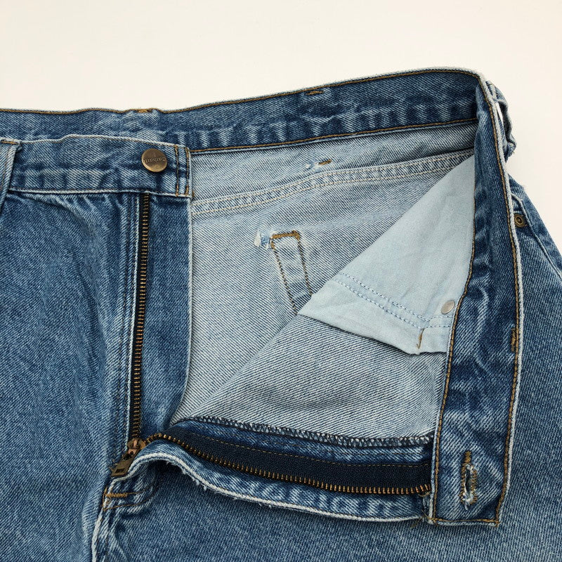 【中古品】【メンズ】 CARHARTT カーハート ルーズフィット デニムパンツ 158-260702-sm-07-otoh カラー：ダークストーン 万代Net店