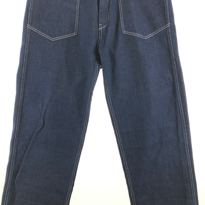 【中古品】【メンズ】 HOUSTON 10143 CONE DENIM M-35 TROUSER PANTS ヒューストン デニムトラウザーズ 158-260702-sm-06-otoh サイズ：XL カラー：インディゴ 万代Net店