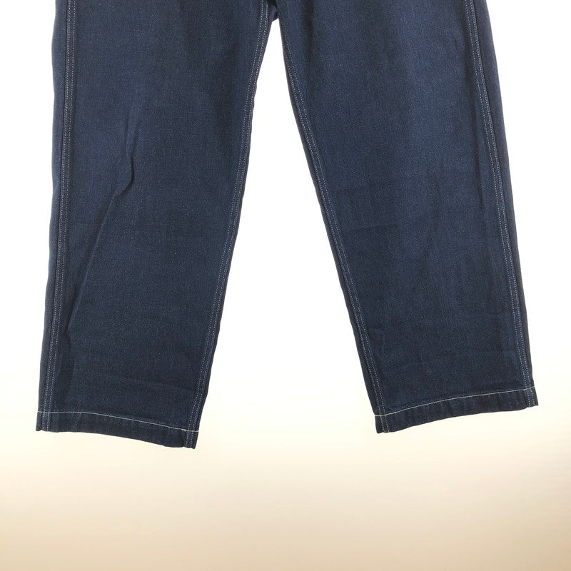 【中古品】【メンズ】 HOUSTON 10143 CONE DENIM M-35 TROUSER PANTS ヒューストン デニムトラウザーズ 158-260702-sm-06-otoh サイズ：XL カラー：インディゴ 万代Net店