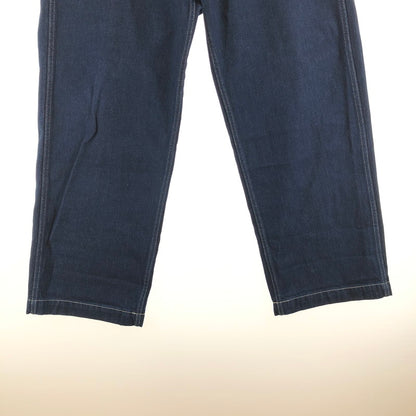 【中古品】【メンズ】 HOUSTON 10143 CONE DENIM M-35 TROUSER PANTS ヒューストン デニムトラウザーズ 158-260702-sm-06-otoh サイズ：XL カラー：インディゴ 万代Net店