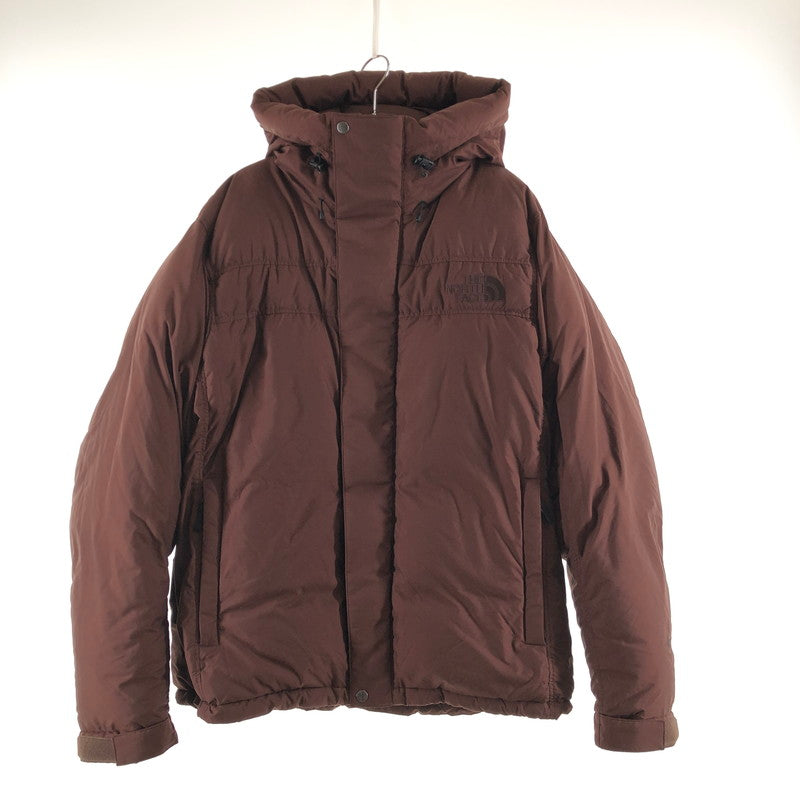 【中古品】【メンズ】 THE NORTH FACE ND92360 ALTERATION BAFFS JACKET ザ・ノースフェイス オルタレーション バフズジャケット ダウンジャケット 147-260701-sm-01-otoh サイズ：XL カラー：チコリコーヒー 万代Net店