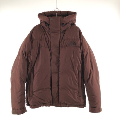 【中古品】【メンズ】 THE NORTH FACE ND92360 ALTERATION BAFFS JACKET ザ・ノースフェイス オルタレーション バフズジャケット ダウンジャケット 147-260701-sm-01-otoh サイズ：XL カラー：チコリコーヒー 万代Net店