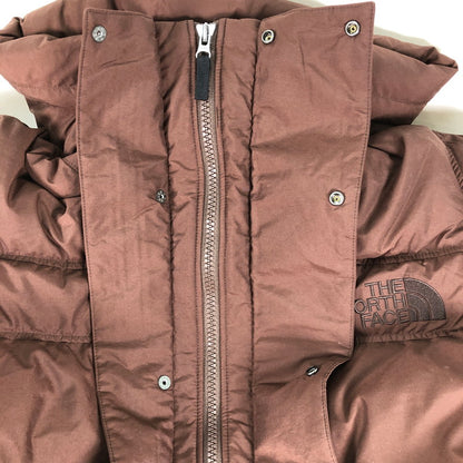【中古品】【メンズ】 THE NORTH FACE ND92360 ALTERATION BAFFS JACKET ザ・ノースフェイス オルタレーション バフズジャケット ダウンジャケット 147-260701-sm-01-otoh サイズ：XL カラー：チコリコーヒー 万代Net店