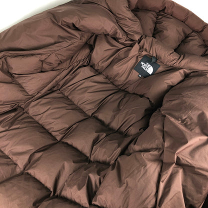 【中古品】【メンズ】 THE NORTH FACE ND92360 ALTERATION BAFFS JACKET ザ・ノースフェイス オルタレーション バフズジャケット ダウンジャケット 147-260701-sm-01-otoh サイズ：XL カラー：チコリコーヒー 万代Net店