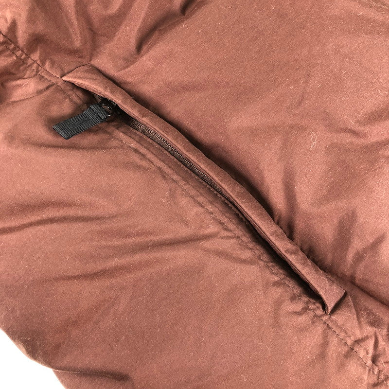 【中古品】【メンズ】 THE NORTH FACE ND92360 ALTERATION BAFFS JACKET ザ・ノースフェイス オルタレーション バフズジャケット ダウンジャケット 147-260701-sm-01-otoh サイズ：XL カラー：チコリコーヒー 万代Net店