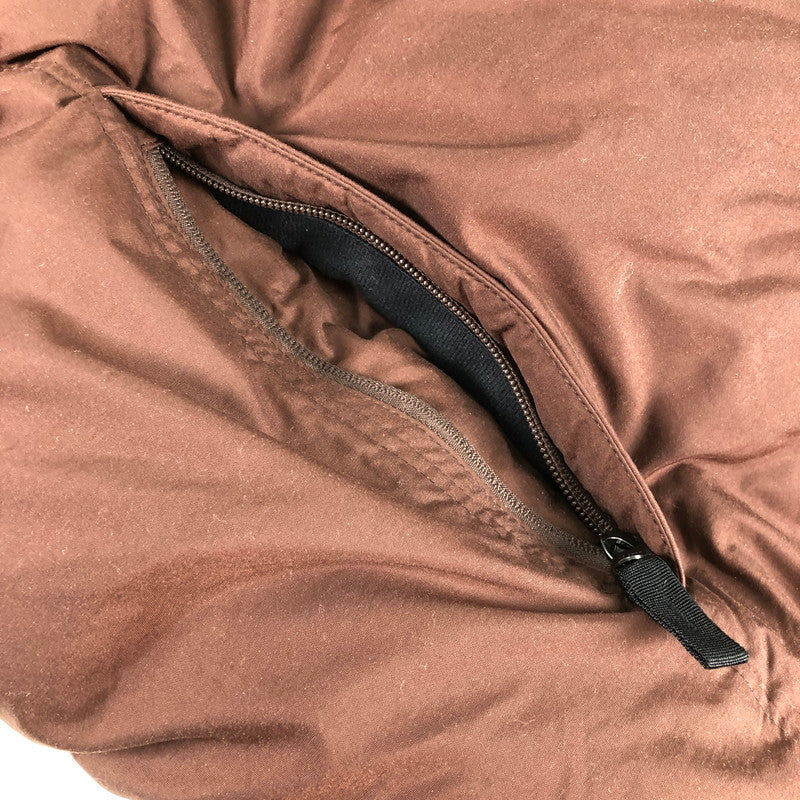 【中古品】【メンズ】 THE NORTH FACE ND92360 ALTERATION BAFFS JACKET ザ・ノースフェイス オルタレーション バフズジャケット ダウンジャケット 147-260701-sm-01-otoh サイズ：XL カラー：チコリコーヒー 万代Net店