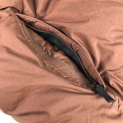 【中古品】【メンズ】 THE NORTH FACE ND92360 ALTERATION BAFFS JACKET ザ・ノースフェイス オルタレーション バフズジャケット ダウンジャケット 147-260701-sm-01-otoh サイズ：XL カラー：チコリコーヒー 万代Net店