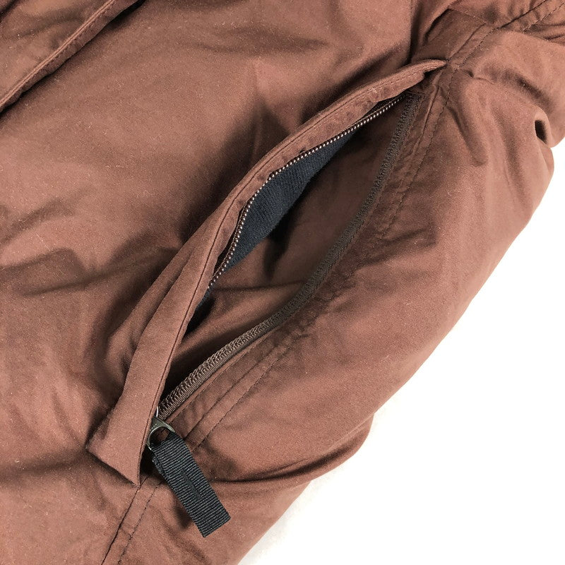【中古品】【メンズ】 THE NORTH FACE ND92360 ALTERATION BAFFS JACKET ザ・ノースフェイス オルタレーション バフズジャケット ダウンジャケット 147-260701-sm-01-otoh サイズ：XL カラー：チコリコーヒー 万代Net店