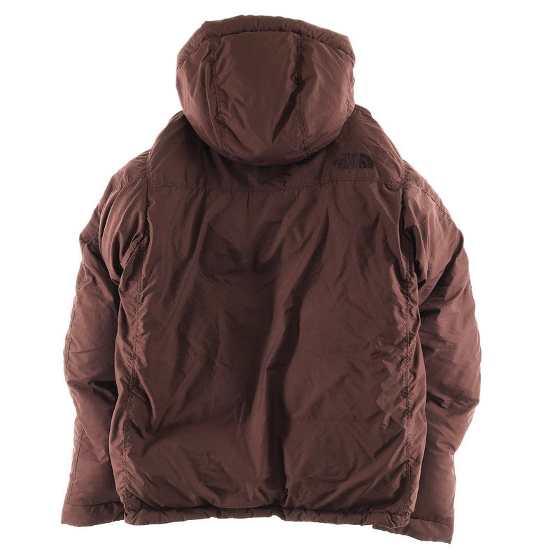 【中古品】【メンズ】 THE NORTH FACE ND92360 ALTERATION BAFFS JACKET ザ・ノースフェイス オルタレーション バフズジャケット ダウンジャケット 147-260701-sm-01-otoh サイズ：XL カラー：チコリコーヒー 万代Net店