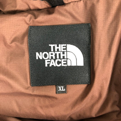 【中古品】【メンズ】 THE NORTH FACE ND92360 ALTERATION BAFFS JACKET ザ・ノースフェイス オルタレーション バフズジャケット ダウンジャケット 147-260701-sm-01-otoh サイズ：XL カラー：チコリコーヒー 万代Net店
