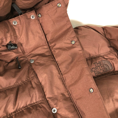 【中古品】【メンズ】 THE NORTH FACE ND92360 ALTERATION BAFFS JACKET ザ・ノースフェイス オルタレーション バフズジャケット ダウンジャケット 147-260701-sm-01-otoh サイズ：XL カラー：チコリコーヒー 万代Net店