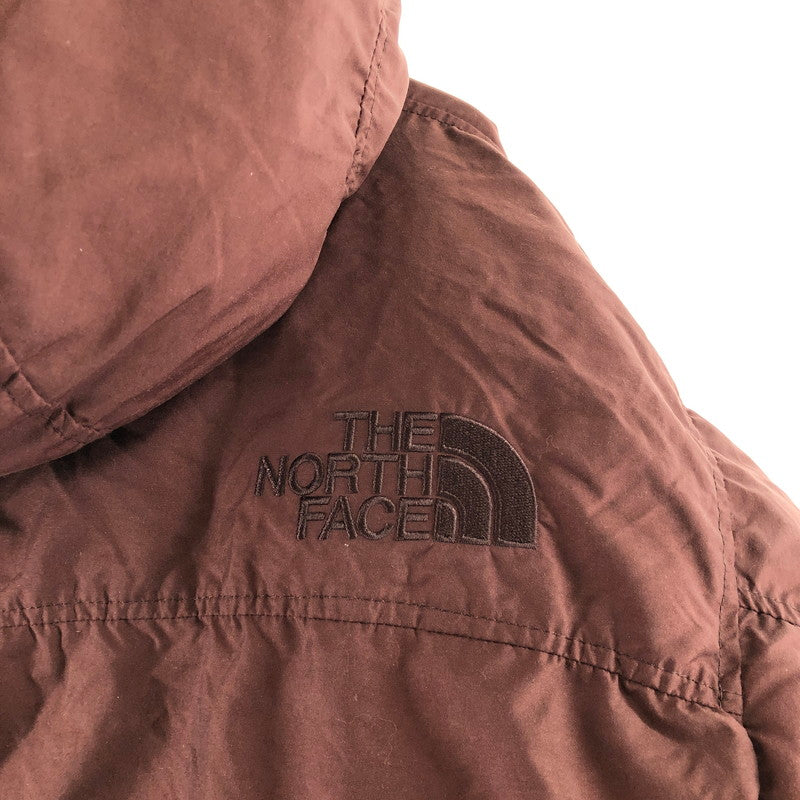 【中古品】【メンズ】 THE NORTH FACE ND92360 ALTERATION BAFFS JACKET ザ・ノースフェイス オルタレーション バフズジャケット ダウンジャケット 147-260701-sm-01-otoh サイズ：XL カラー：チコリコーヒー 万代Net店