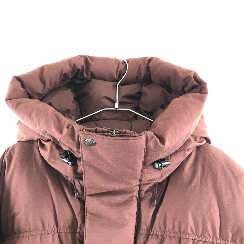 【中古品】【メンズ】 THE NORTH FACE ND92360 ALTERATION BAFFS JACKET ザ・ノースフェイス オルタレーション バフズジャケット ダウンジャケット 147-260701-sm-01-otoh サイズ：XL カラー：チコリコーヒー 万代Net店