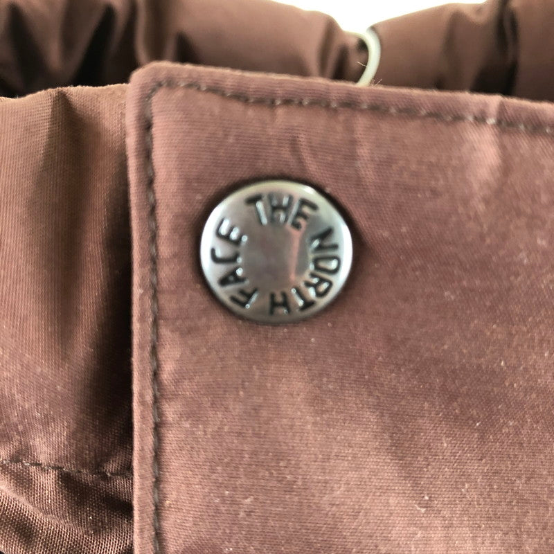 【中古品】【メンズ】 THE NORTH FACE ND92360 ALTERATION BAFFS JACKET ザ・ノースフェイス オルタレーション バフズジャケット ダウンジャケット 147-260701-sm-01-otoh サイズ：XL カラー：チコリコーヒー 万代Net店