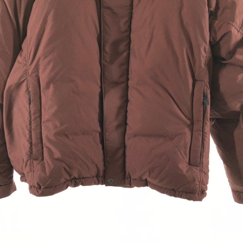 【中古品】【メンズ】 THE NORTH FACE ND92360 ALTERATION BAFFS JACKET ザ・ノースフェイス オルタレーション バフズジャケット ダウンジャケット 147-260701-sm-01-otoh サイズ：XL カラー：チコリコーヒー 万代Net店