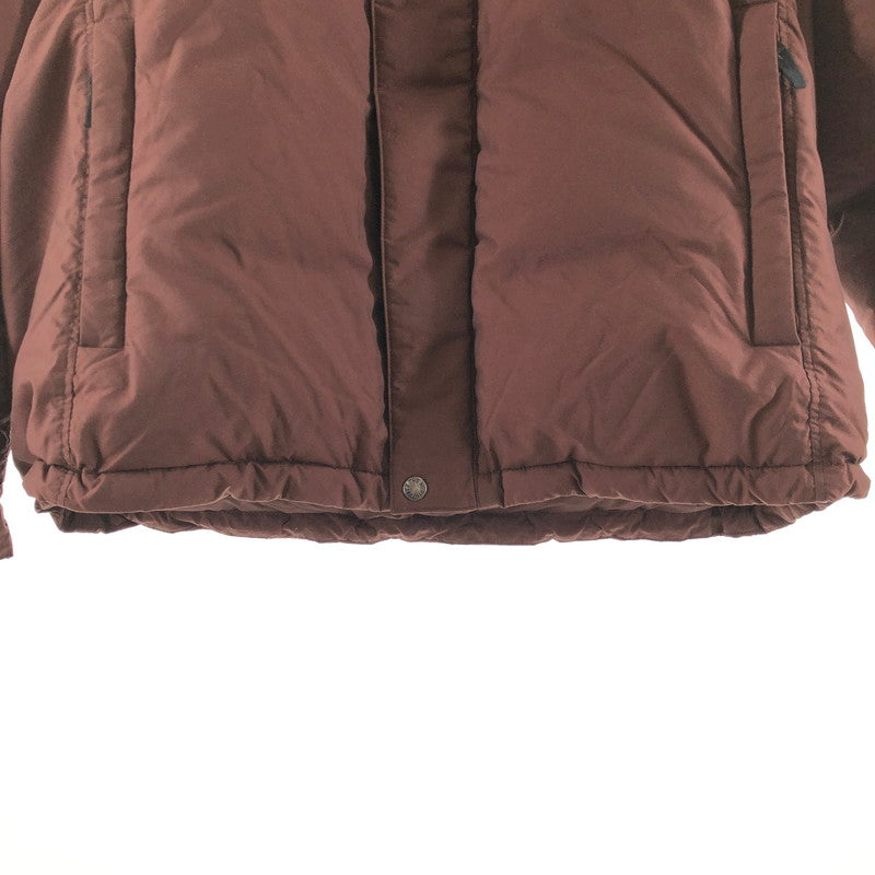【中古品】【メンズ】 THE NORTH FACE ND92360 ALTERATION BAFFS JACKET ザ・ノースフェイス オルタレーション バフズジャケット ダウンジャケット 147-260701-sm-01-otoh サイズ：XL カラー：チコリコーヒー 万代Net店