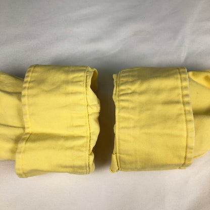 【中古品】【メンズ】 RALPHLAUREN ポロ ラルフローレン ボタンダウンシャツ 長袖シャツ 147-260703-sm-06-otoh カラー：イエロー 万代Net店