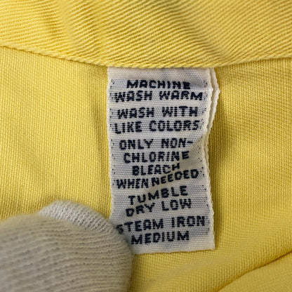 【中古品】【メンズ】 RALPHLAUREN ポロ ラルフローレン ボタンダウンシャツ 長袖シャツ 147-260703-sm-06-otoh カラー：イエロー 万代Net店