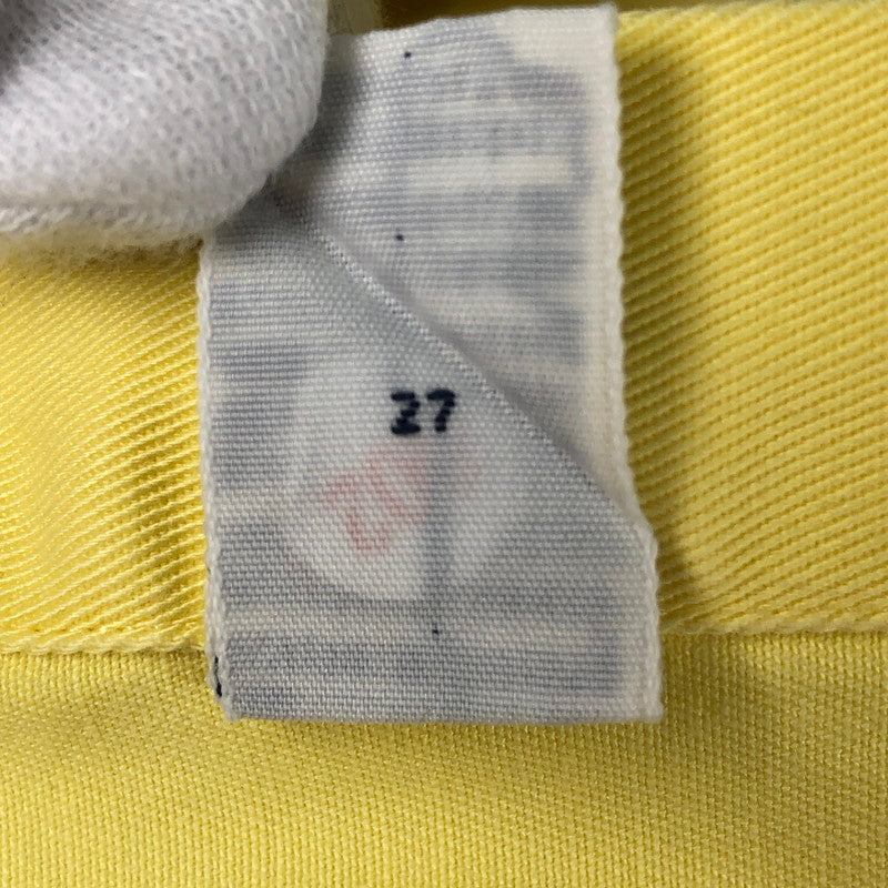 【中古品】【メンズ】 RALPHLAUREN ポロ ラルフローレン ボタンダウンシャツ 長袖シャツ 147-260703-sm-06-otoh カラー：イエロー 万代Net店