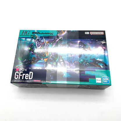 【中古美品】 未組立 HG GFreD(ジフレド) プラモデル ガンプラ 058-260812-st-19-otoh 万代Net店