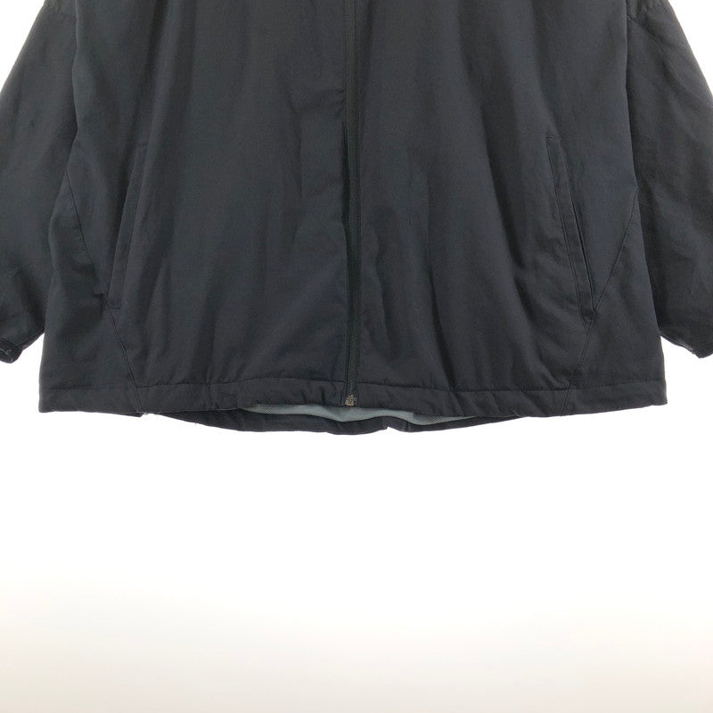 【中古品】【メンズ】 NIKE 814830-010 ナイキ ナイロンジャケット ブラック 160-260723-sm-08-otoh サイズ：XXL カラー：ブラック 万代Net店