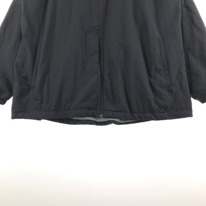【中古品】【メンズ】 NIKE 814830-010 ナイキ ナイロンジャケット ブラック 160-260723-sm-08-otoh サイズ：XXL カラー：ブラック 万代Net店