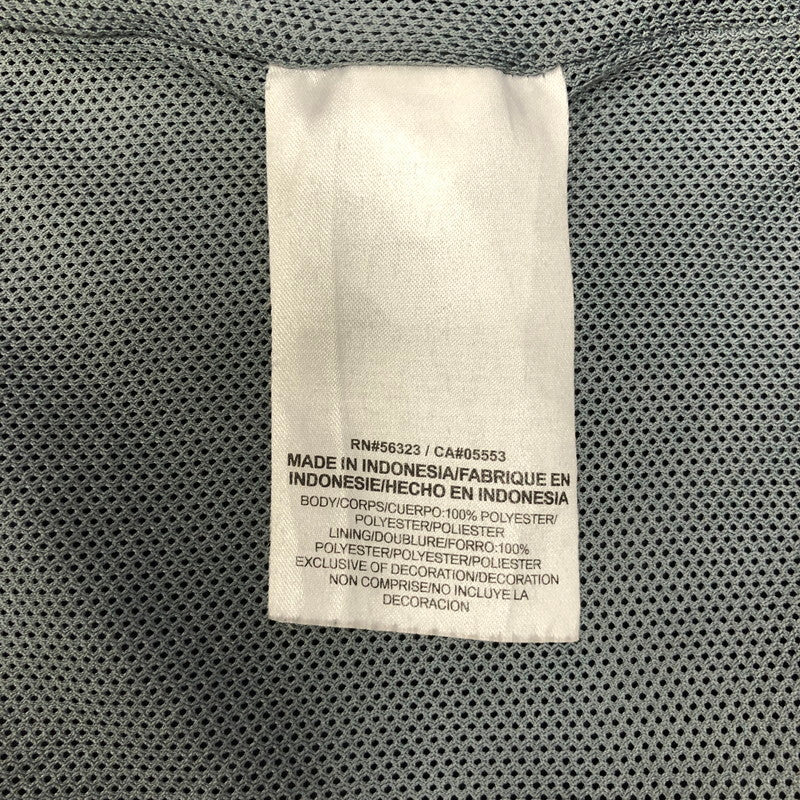 【中古品】【メンズ】 NIKE 814830-010 ナイキ ナイロンジャケット ブラック 160-260723-sm-08-otoh サイズ：XXL カラー：ブラック 万代Net店