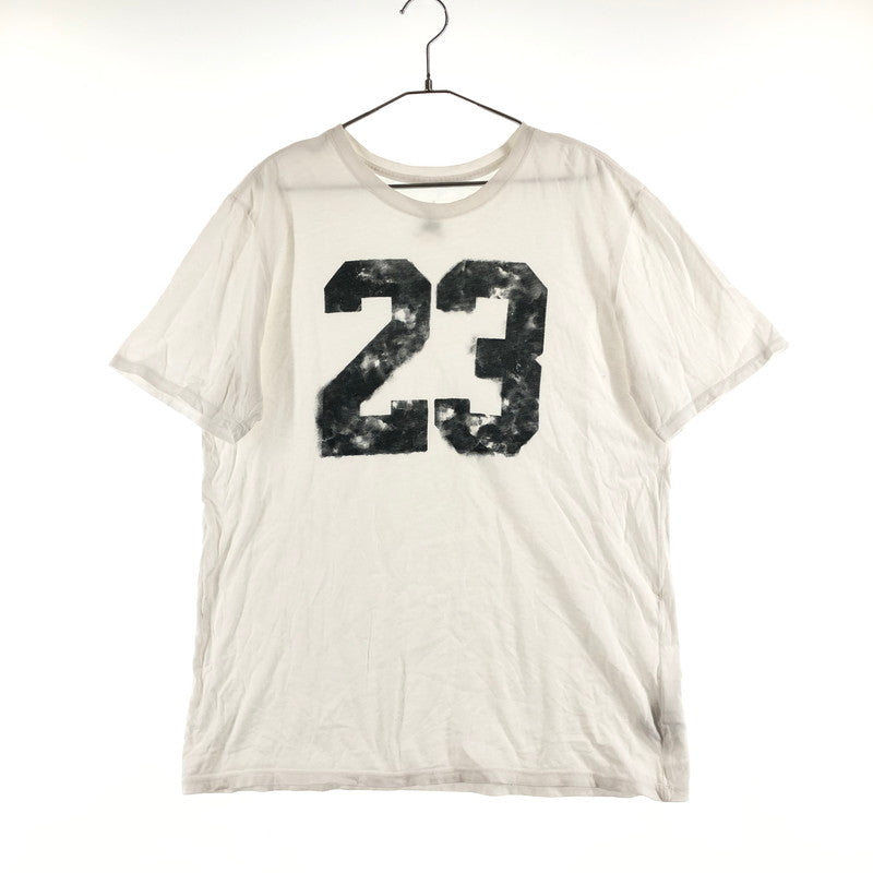 【中古品】【メンズ】 NIKE Air Jordan Jumpman Dreams T-Shirt ナイキ ジョーダン ブランド ジャンプマン ドリームズ Tシャツ 148-260715-sm-01-otoh カラー：ホワイト 万代Net店
