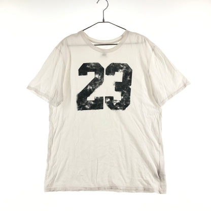 【中古品】【メンズ】 NIKE Air Jordan Jumpman Dreams T-Shirt ナイキ ジョーダン ブランド ジャンプマン ドリームズ Tシャツ 148-260715-sm-01-otoh カラー：ホワイト 万代Net店