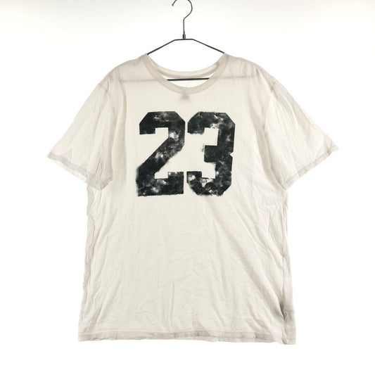 【中古品】【メンズ】 NIKE Air Jordan Jumpman Dreams T-Shirt ナイキ ジョーダン ブランド ジャンプマン ドリームズ Tシャツ 148-260715-sm-01-otoh カラー：ホワイト 万代Net店