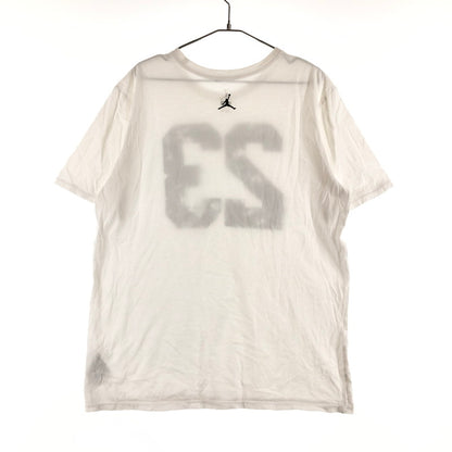 【中古品】【メンズ】 NIKE Air Jordan Jumpman Dreams T-Shirt ナイキ ジョーダン ブランド ジャンプマン ドリームズ Tシャツ 148-260715-sm-01-otoh カラー：ホワイト 万代Net店