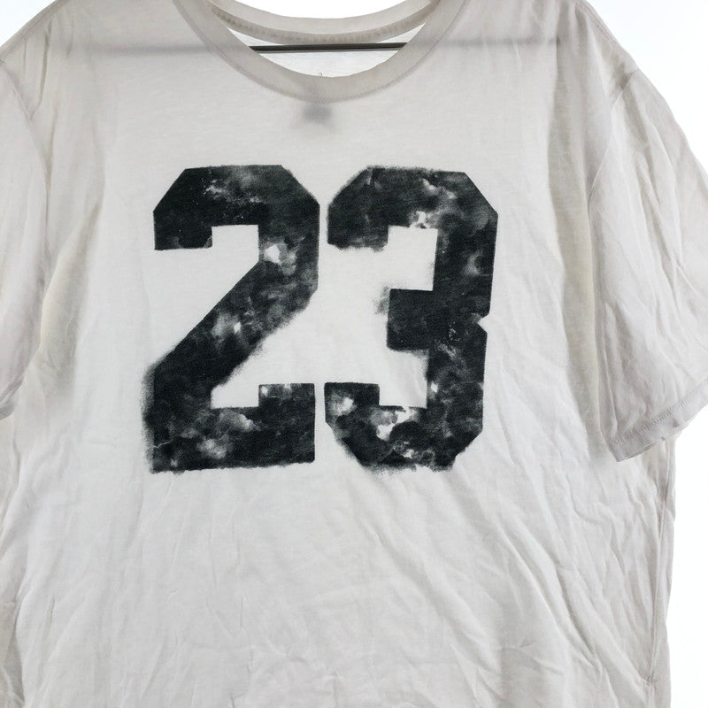 【中古品】【メンズ】 NIKE Air Jordan Jumpman Dreams T-Shirt ナイキ ジョーダン ブランド ジャンプマン ドリームズ Tシャツ 148-260715-sm-01-otoh カラー：ホワイト 万代Net店