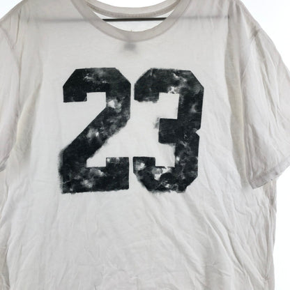 【中古品】【メンズ】 NIKE Air Jordan Jumpman Dreams T-Shirt ナイキ ジョーダン ブランド ジャンプマン ドリームズ Tシャツ 148-260715-sm-01-otoh カラー：ホワイト 万代Net店