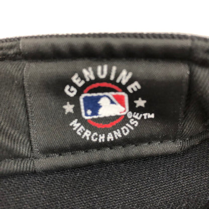 【中古品】【メンズ】 NEW ERA 14745157 59FIFTY DAMAGED NEW YORK YANKEES ニューヨーク・ヤンキース ブラック 帽子 185-060608-sm-07-otoh カラー：ブラック 万代Net店